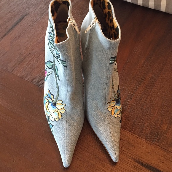 Roberto Cavalli Shoes - Roberto. Cavalli ankle boot